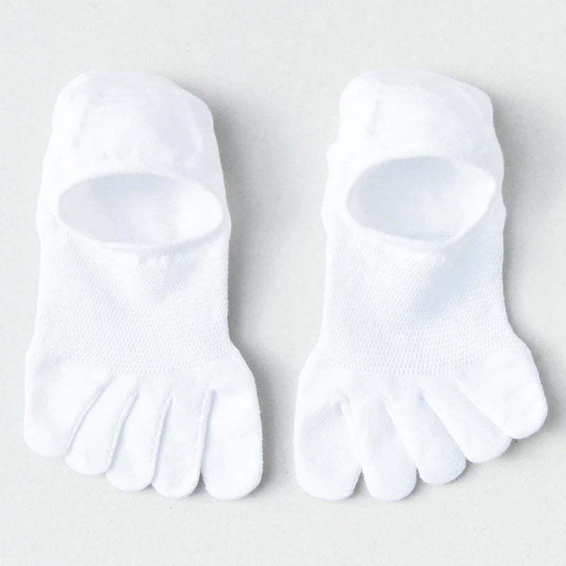 Men/Women Slipper Toe Socks