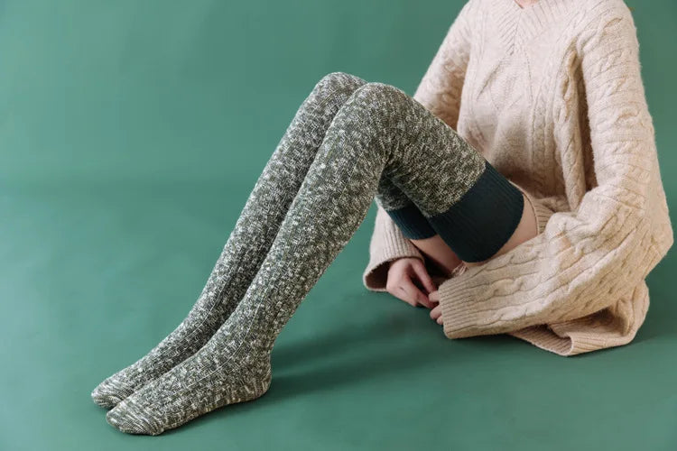 Womens Stockings Warm Winter