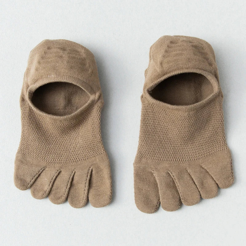 Men/Women Slipper Toe Socks