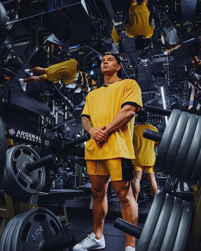 Mens Summer Casual Shorts