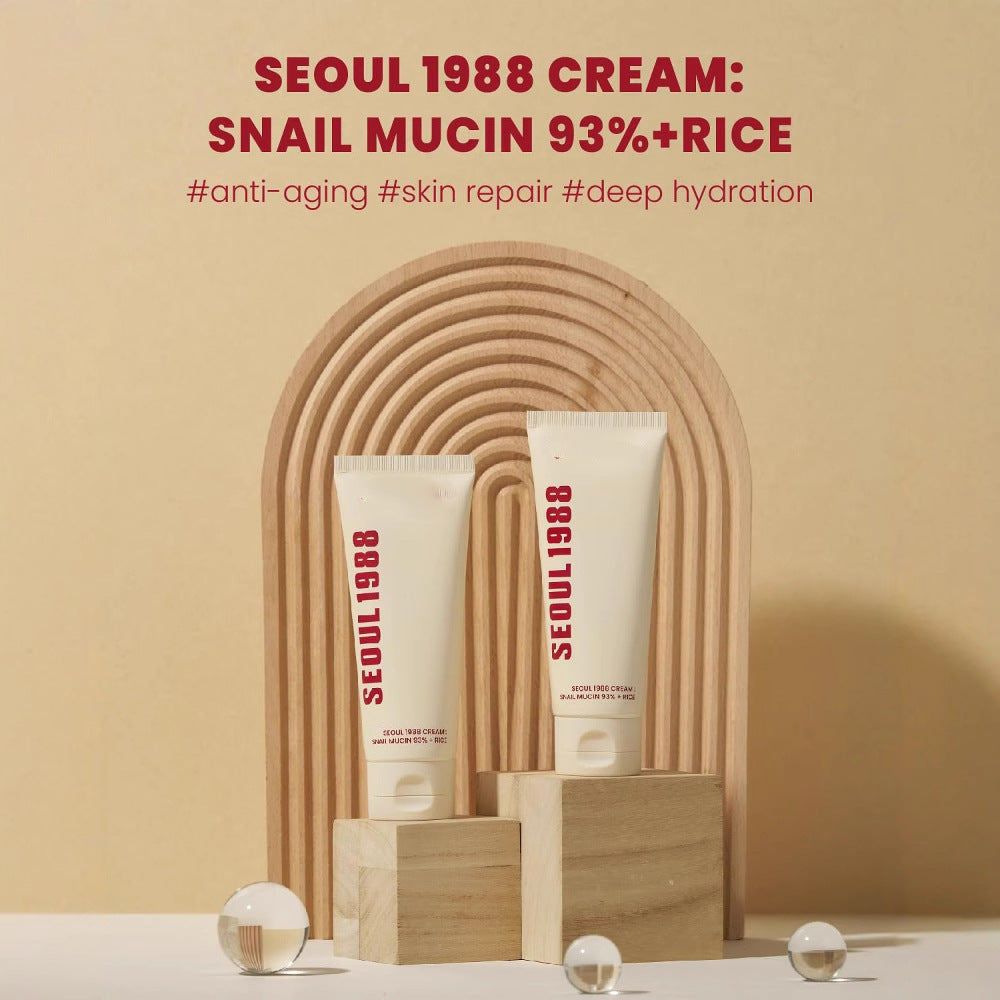 Retinol Face Care Serum Black Ginseng