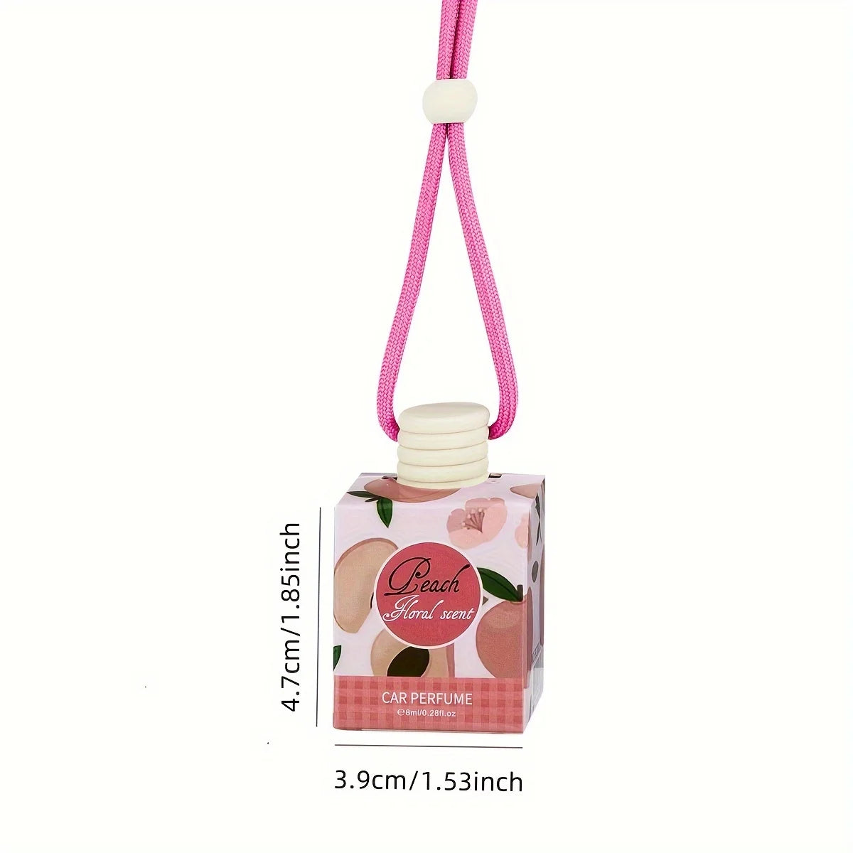 Car Air Freshener, Long Lasting Fragrance