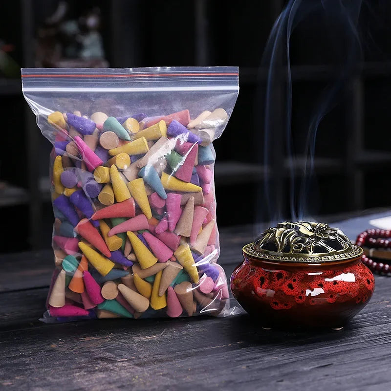 Mix Incense Cones