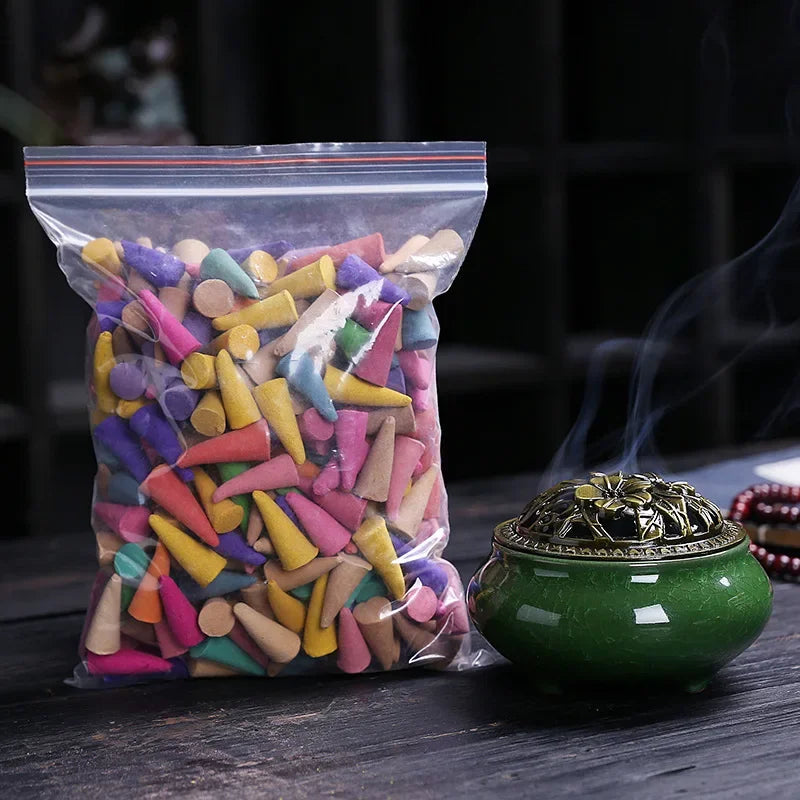 Mix Incense Cones