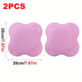 2Pcs Tpe Yoga Kneeling Mats