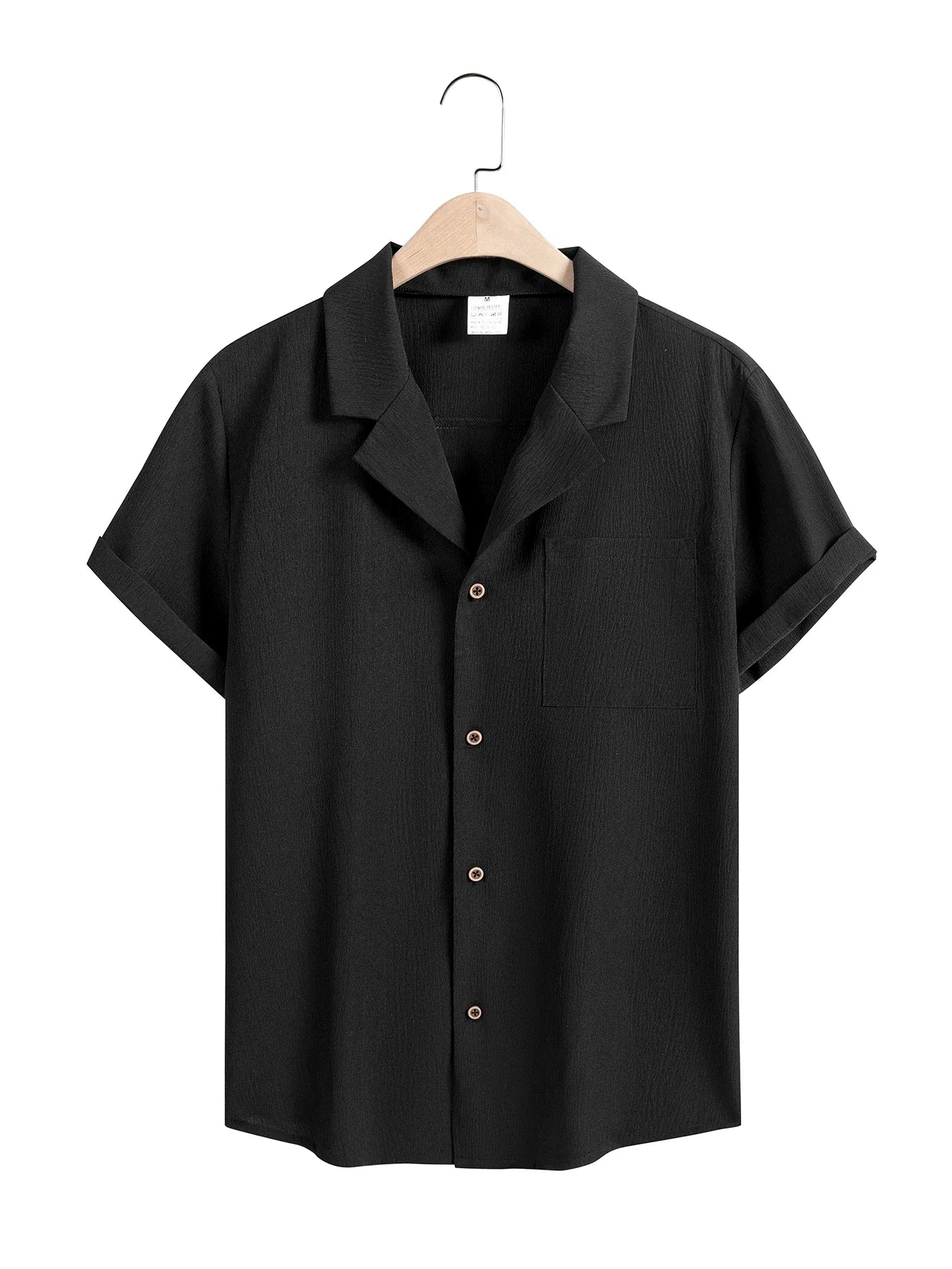 Men's Casual Short Sleeve Shirts