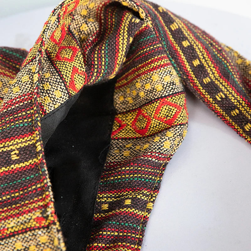 Women's Boho Chic Aztec Tote Bag