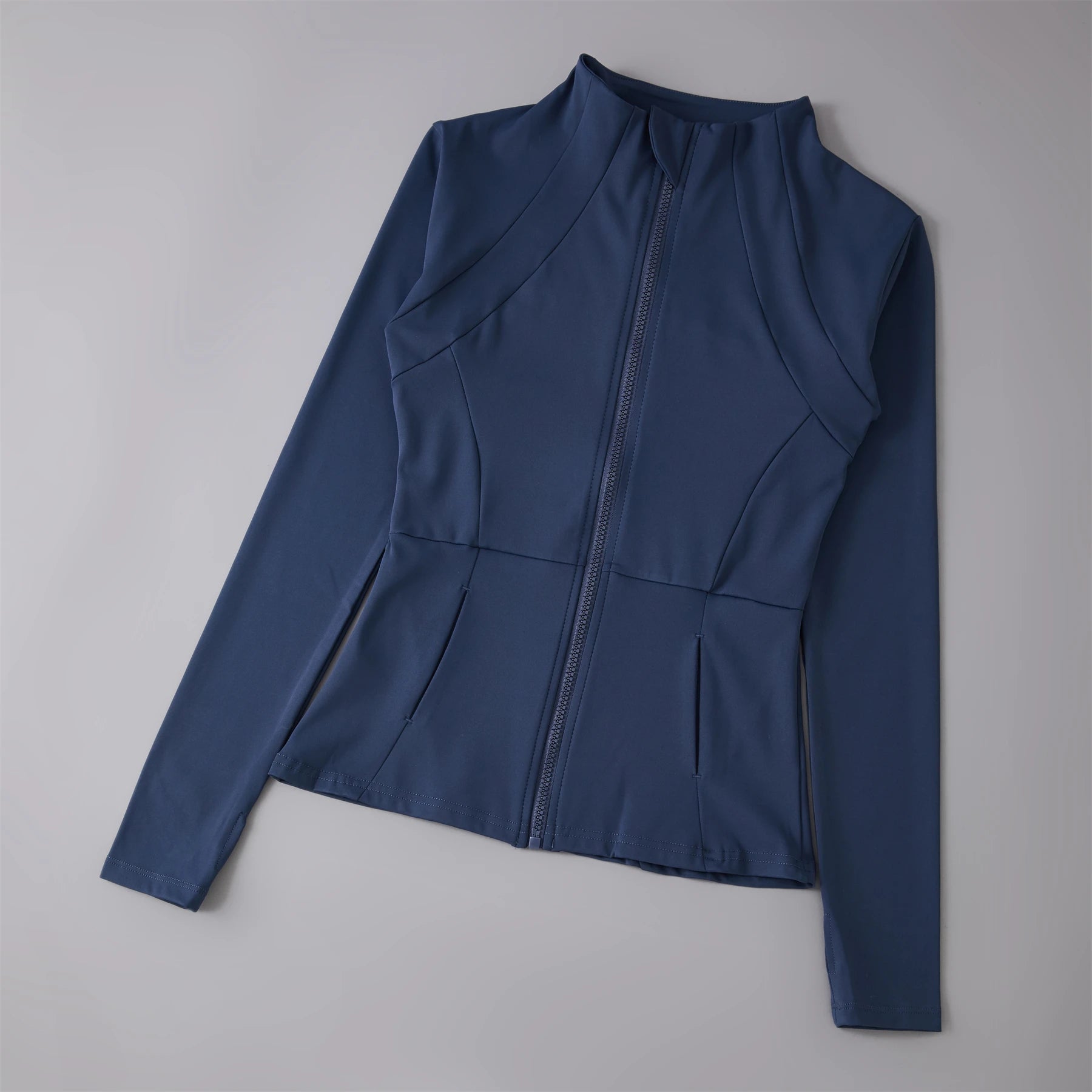 Yoga Clothes Windbreaker Sportswear Woman