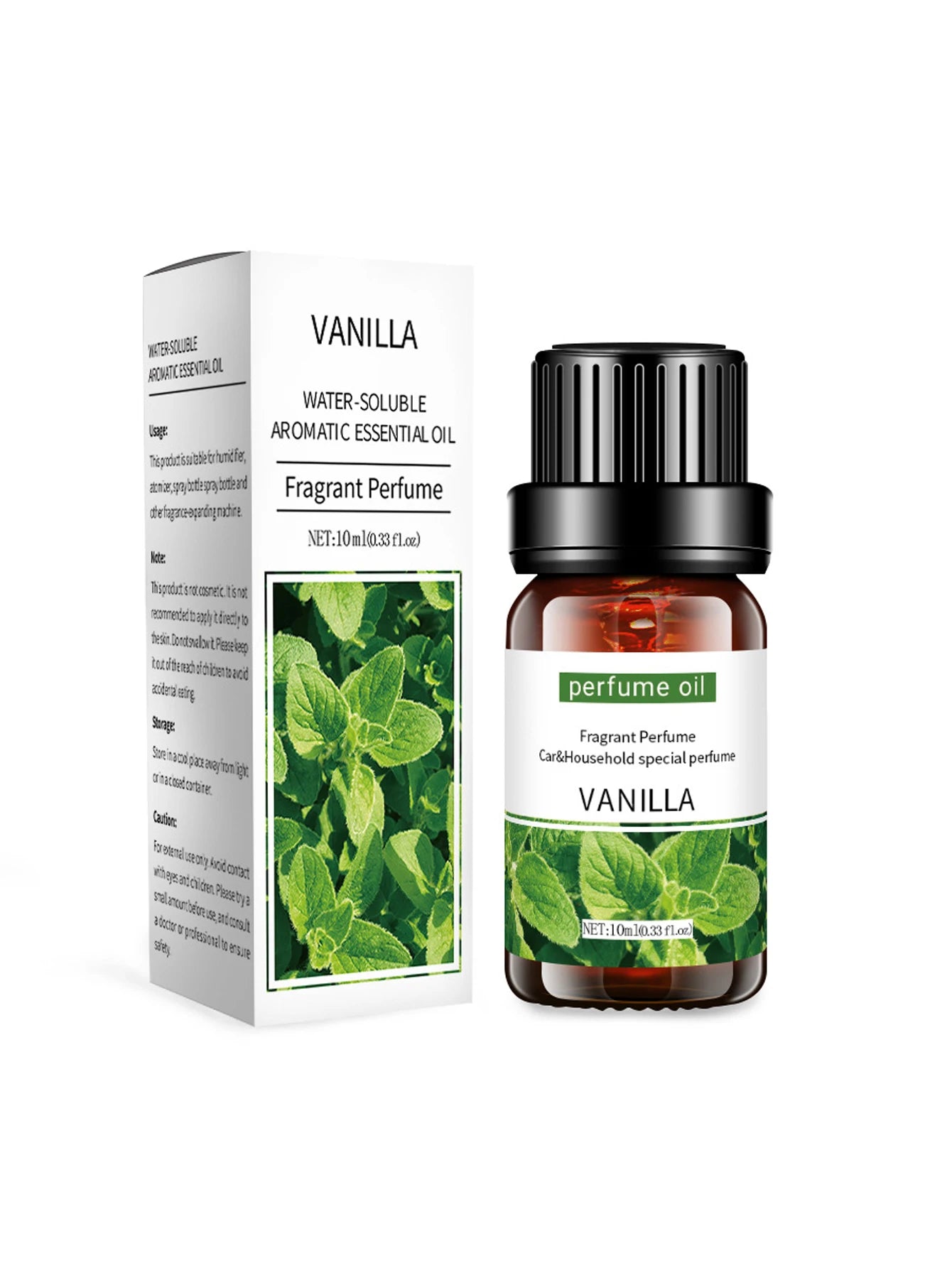 10Ml Aromatherapy Essential Oil Flavor Natural Plant Making Humidifier Lavender Rose Flavoring Oil for DIY Soap Candle Wholesale