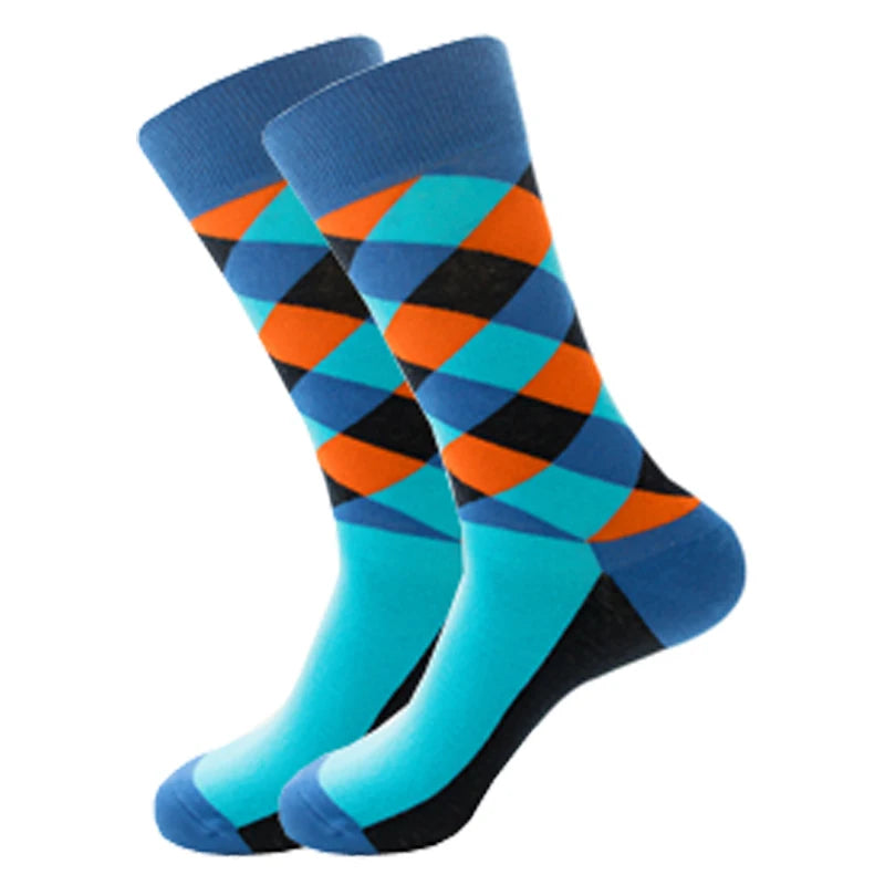 Mens Funny Socks Hip Hop Quality