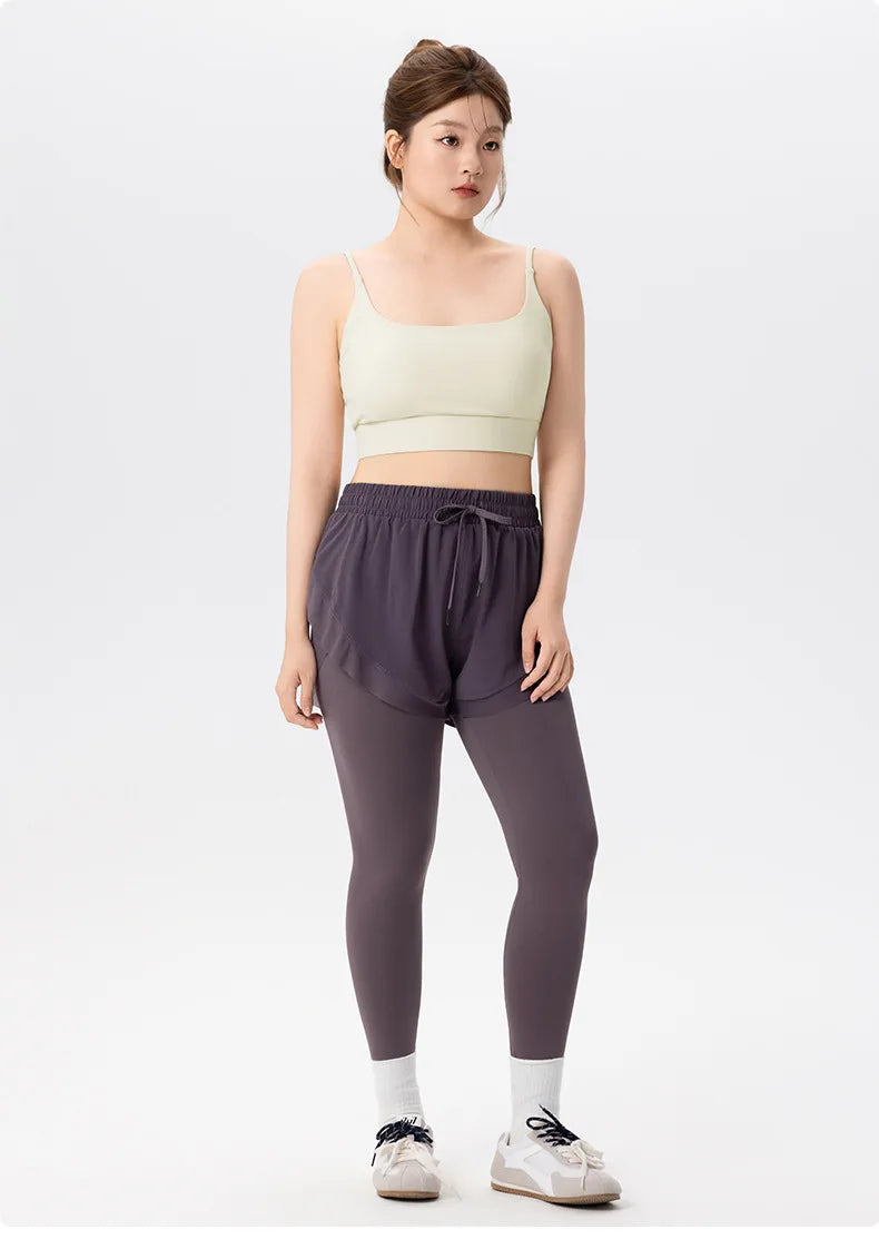 Plus Size Sports Bra for Women Wireless