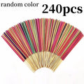 30-240pcs Aromatherapy Sticks Multiflavor