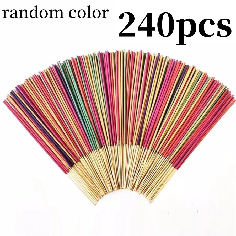 30-240pcs Aromatherapy Sticks Multiflavor