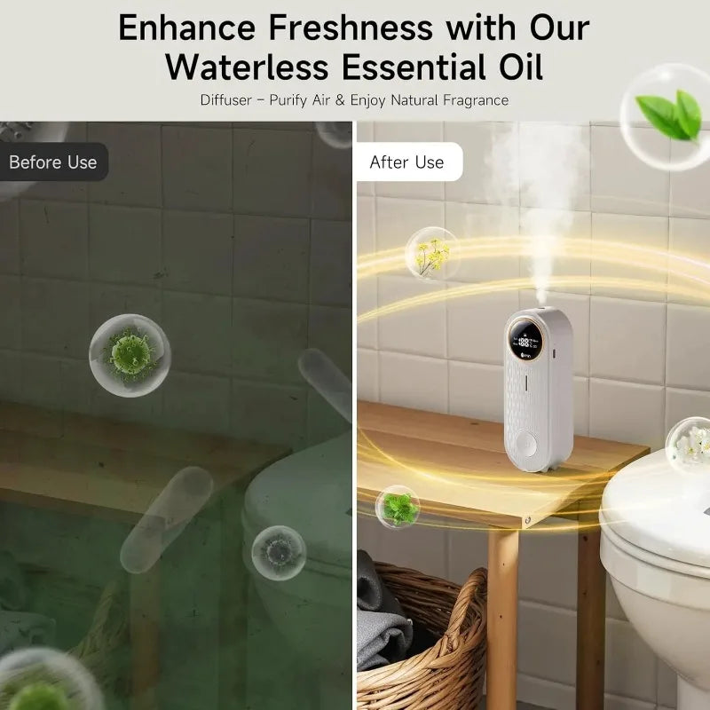 Intelligent App Aromatherapy Machine Humidifier