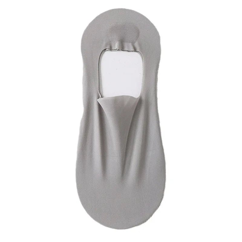 Men/Women Slipper Toe Socks