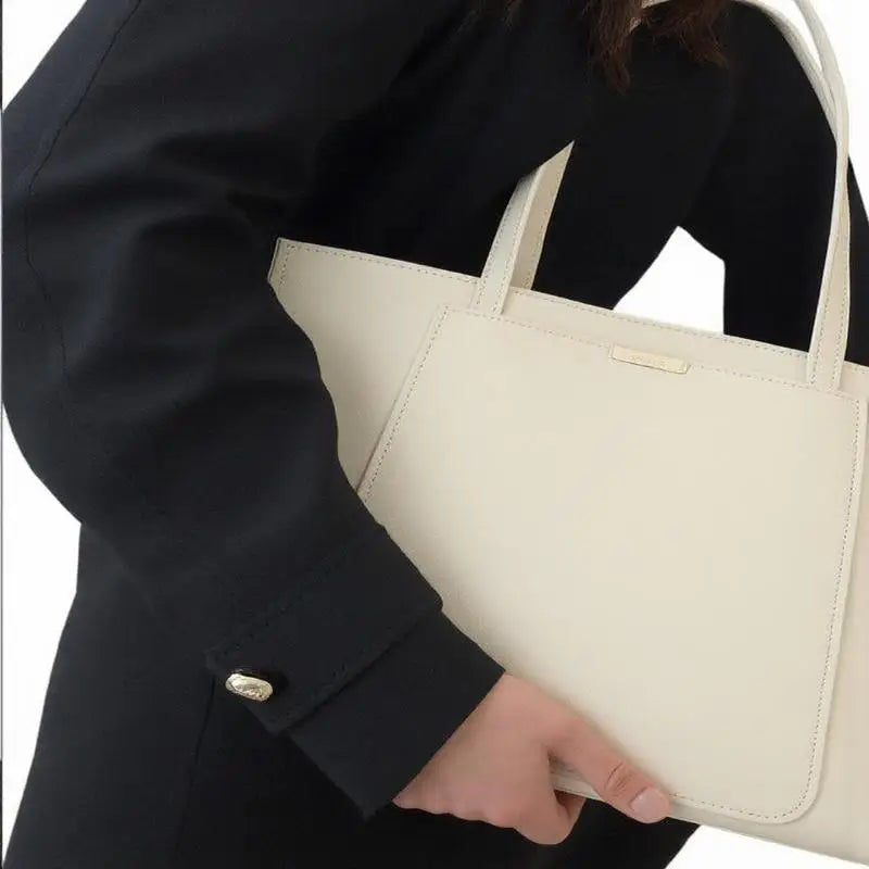 Minimalist Vintage Tote Bag