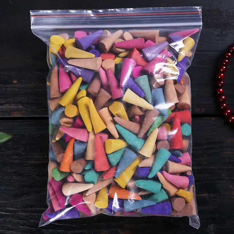Mix Incense Cones