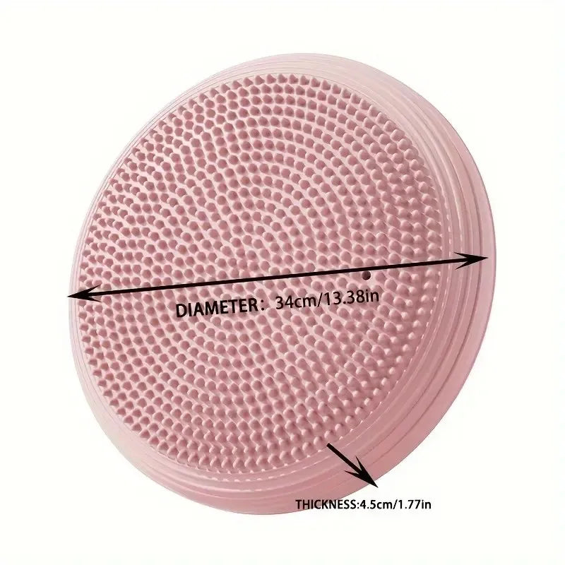 Thickened Yoga Mat Flat Balance Massage