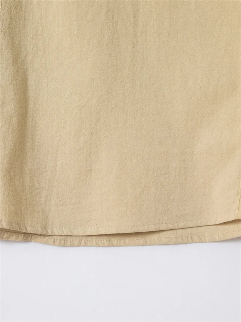 Mens Casual Shirts summer