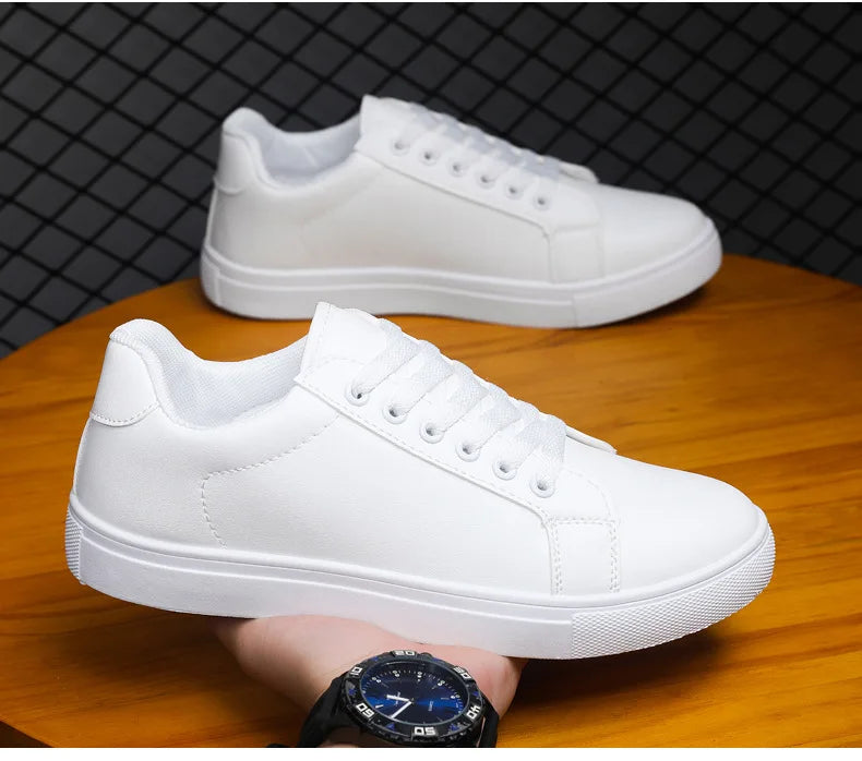 Black Men's Casual Shoes