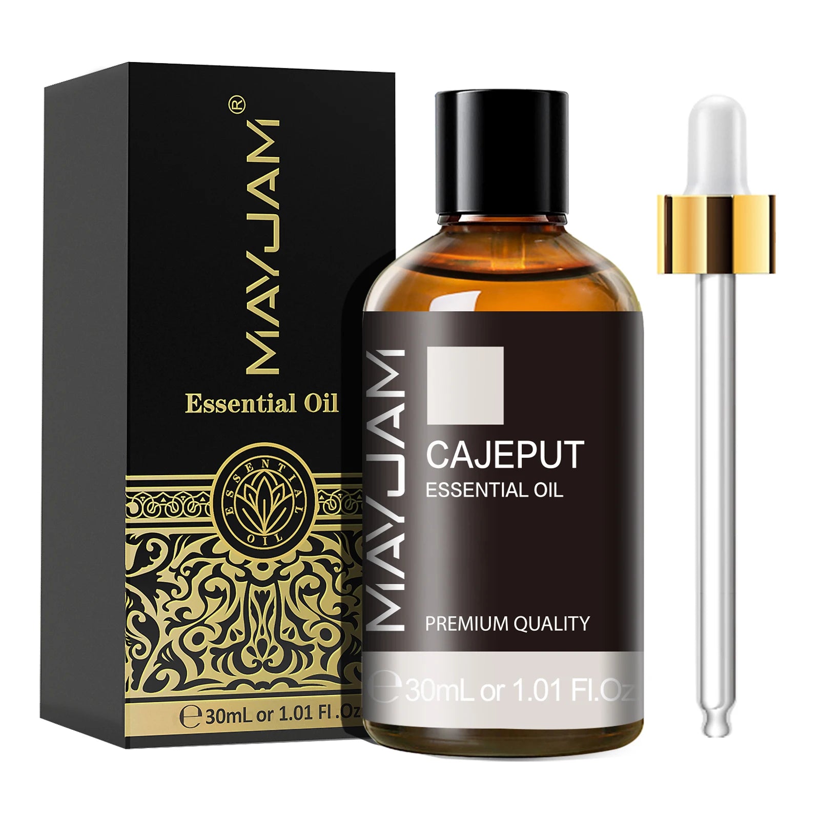 MAYJAM 1PCS 30ML Aromatherapy Essential Oil