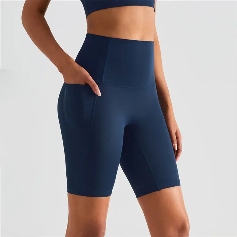 Women Yoga Shorts