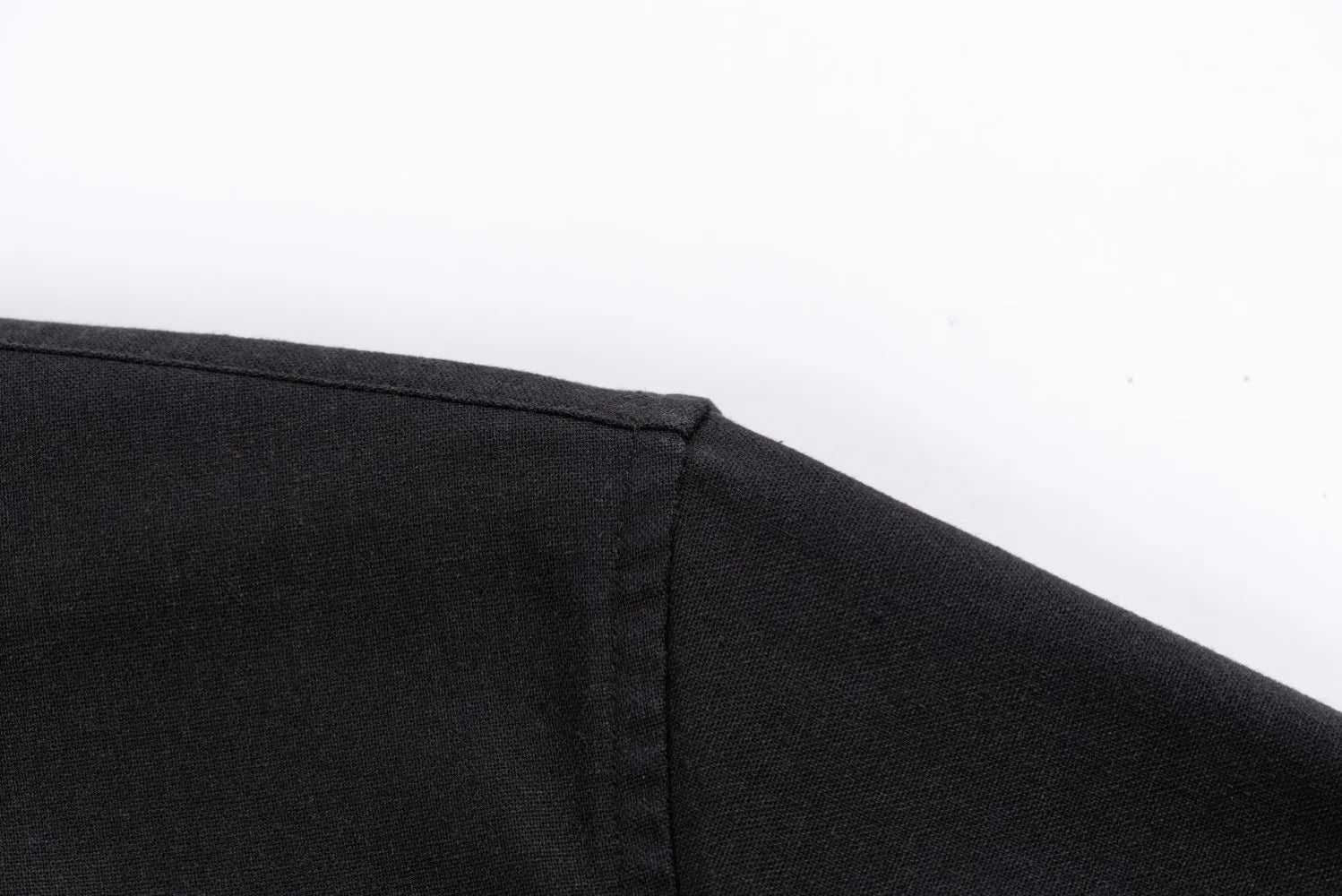 Men Casual Business Mandarin Collar
