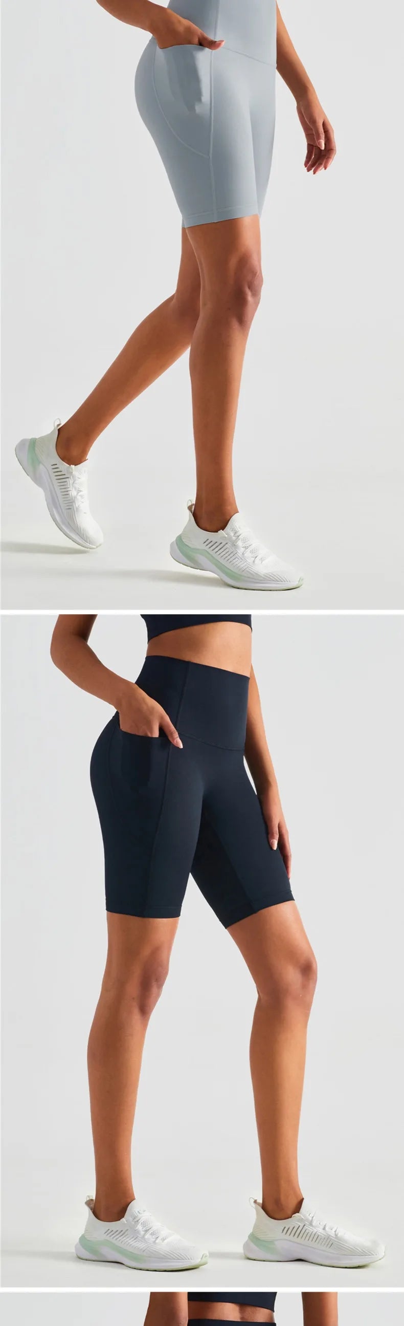 Women Yoga Shorts