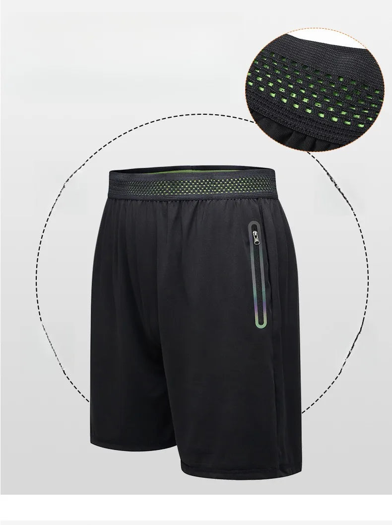 3 PCS Men's Fitness Workout Clothes Set