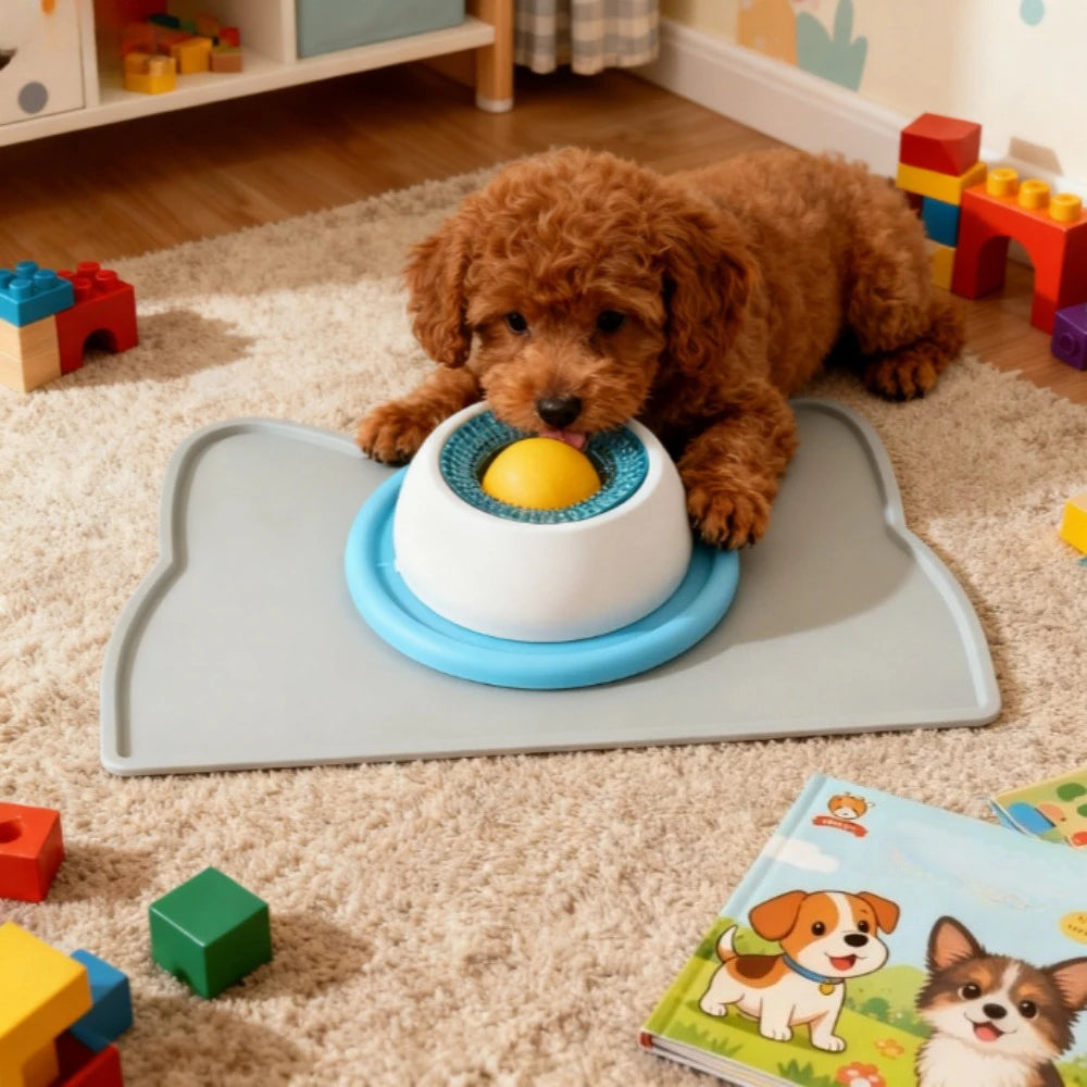 Dog Stimulation slow feeder