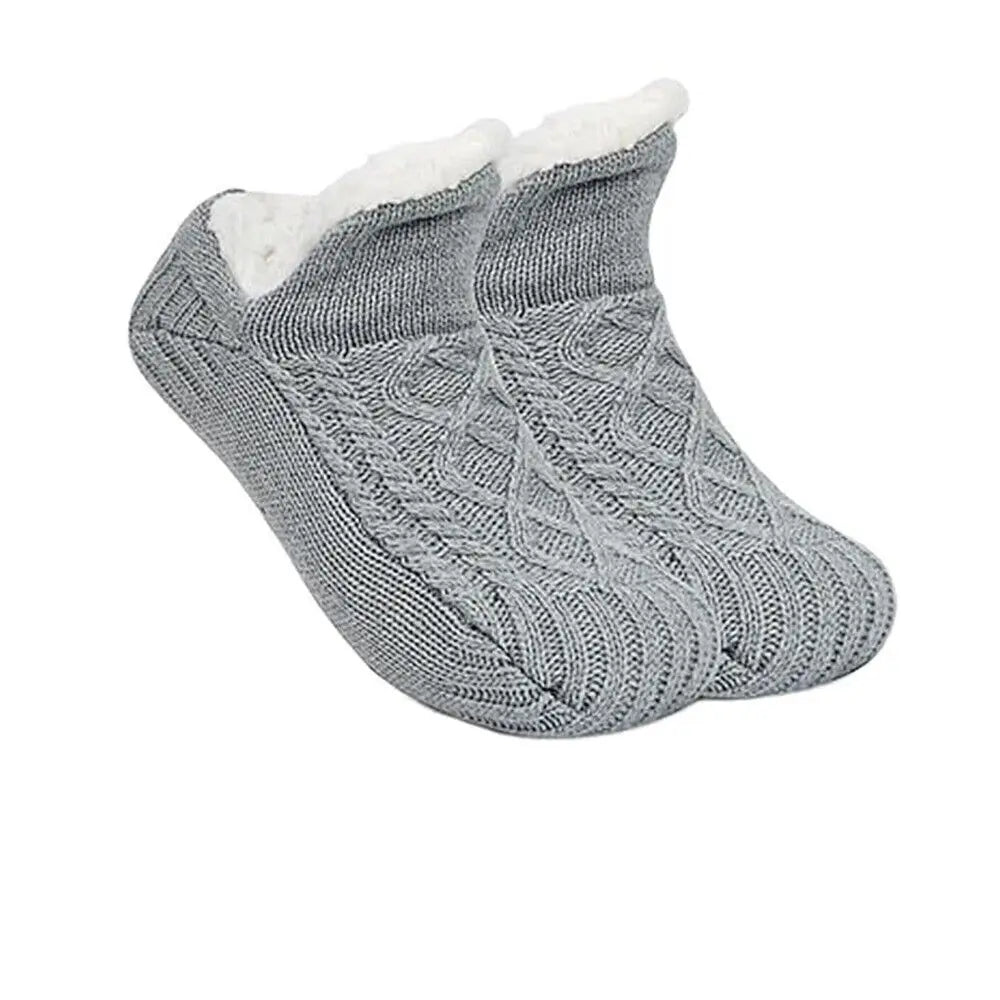 Super Warm Winter Non-slip Floor Socks Women/Men