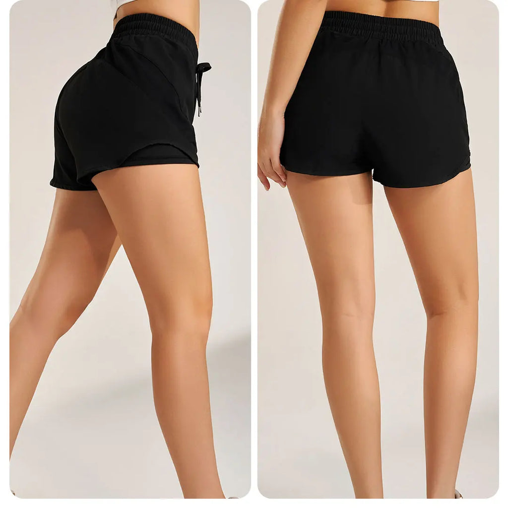 Women Sportswear Yoga shorts