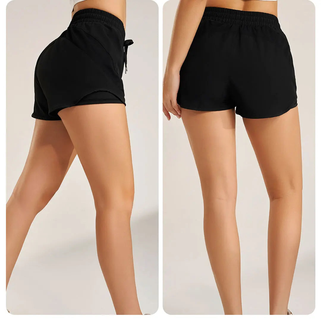 Women Sportswear Yoga shorts