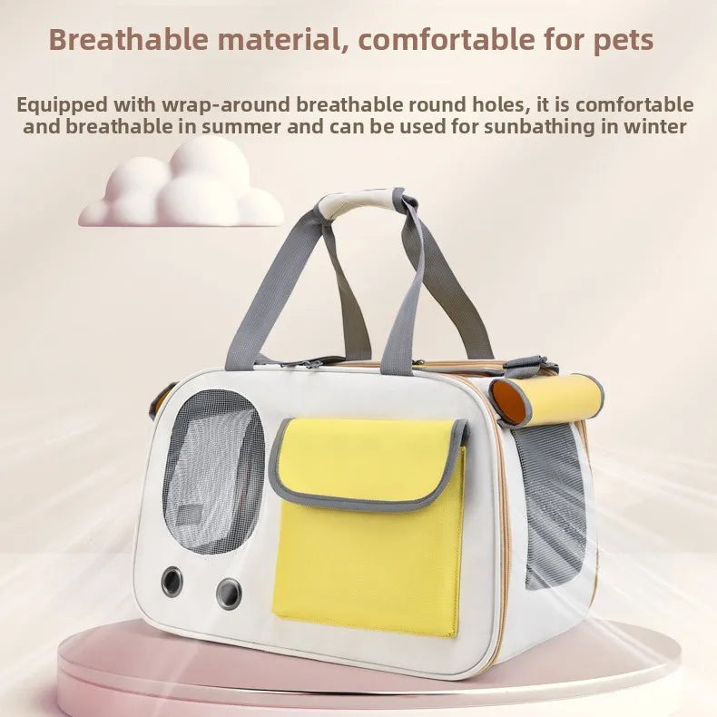 Cat bag large capacity