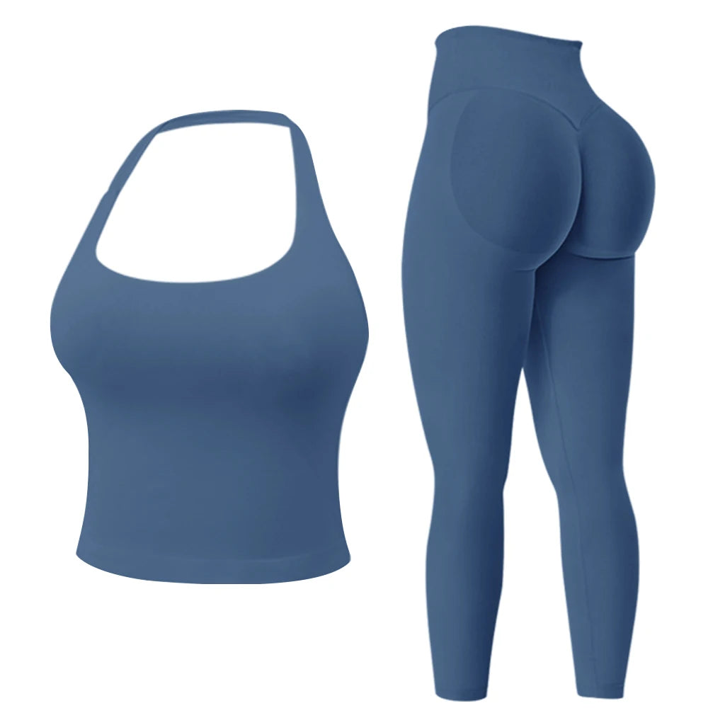 Workout Sets for Women 2 Pieces
