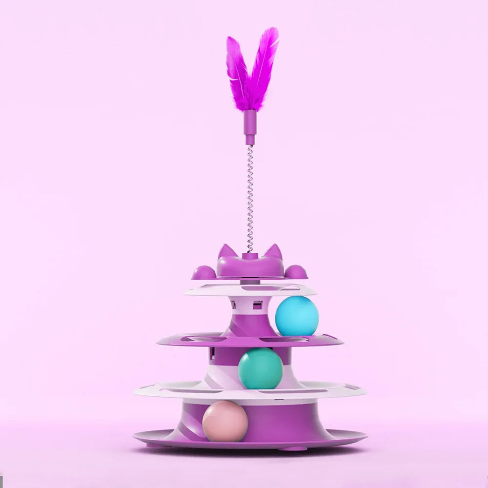 Cat Toys self-entertainment