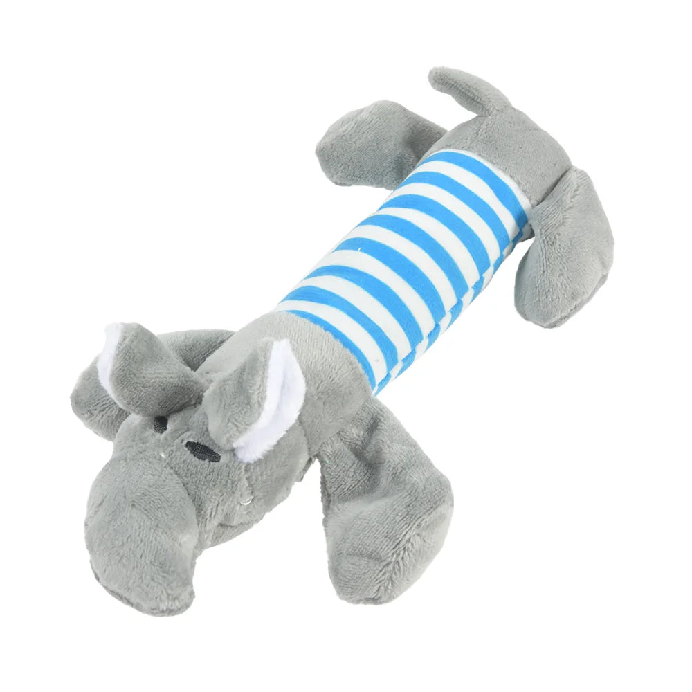 Cats and Dogs Pet Plush Dinosaur Toy