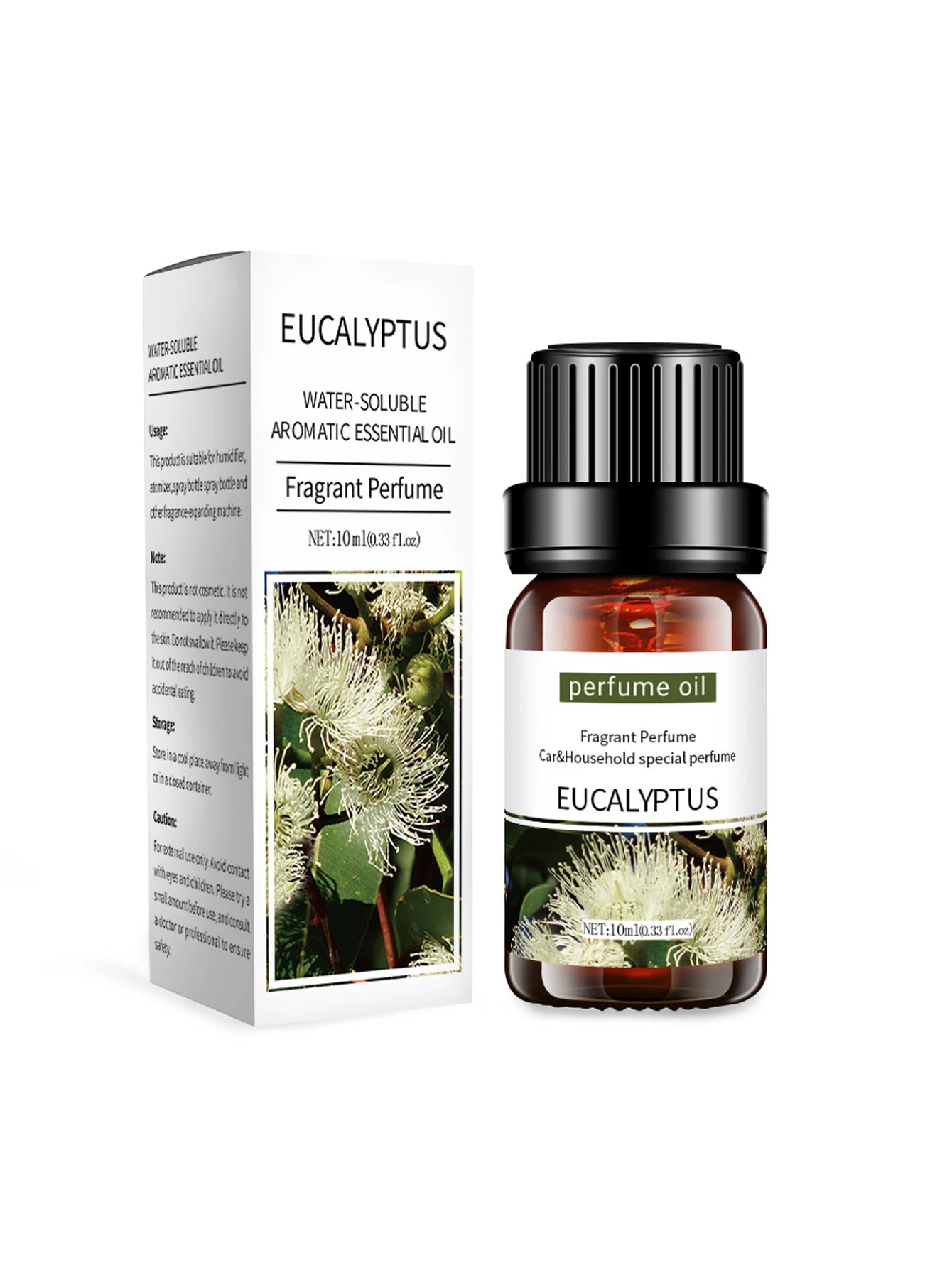 10Ml Aromatherapy Essential Oil Flavor Natural Plant Making Humidifier Lavender Rose Flavoring Oil for DIY Soap Candle Wholesale