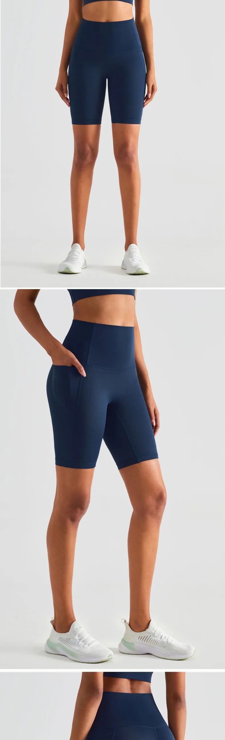 Women Yoga Shorts