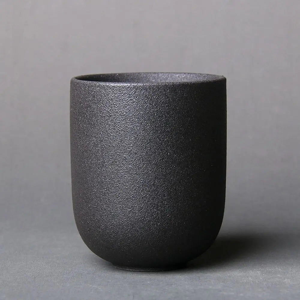 130ml Japanese Style Novel Ceramic Coffee Cup