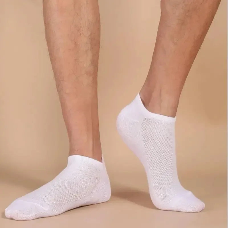 Unisex Casual Boat Socks