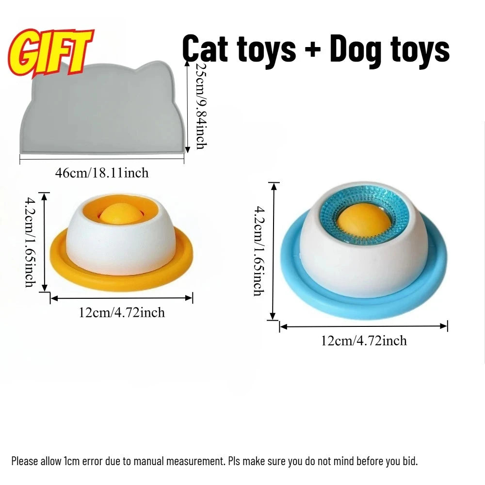 Dog Stimulation slow feeder