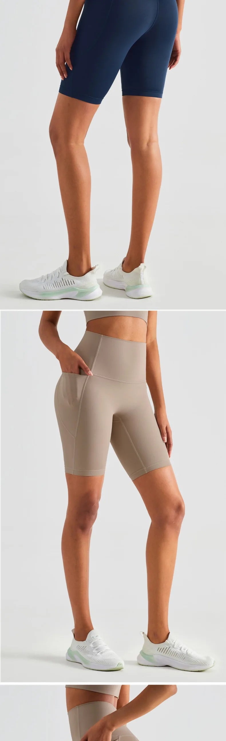 Women Yoga Shorts