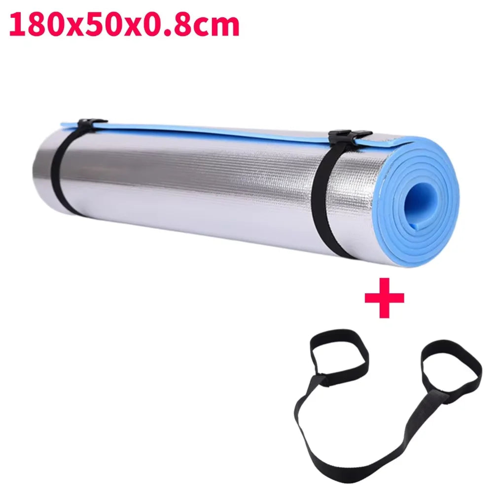 6/8/10MM Thick Yoga Mat Anti-skid
