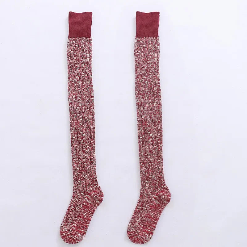 Womens Stockings Warm Winter