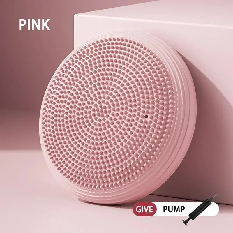 Thickened Yoga Mat Flat Balance Massage