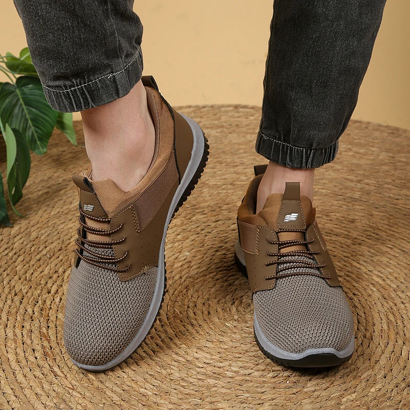 Men's casual shoes, unique and stylish design