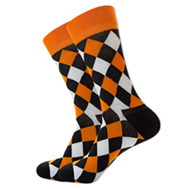 Mens Funny Socks Hip Hop Quality