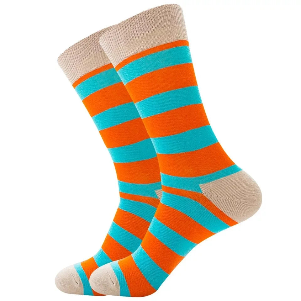 Mens Funny Socks Hip Hop Quality