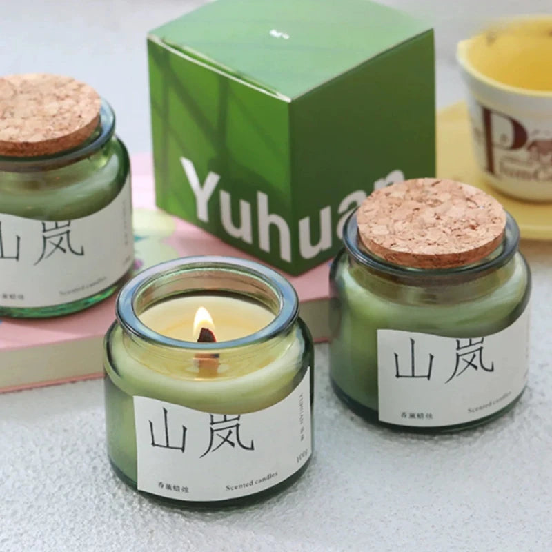 Aromatherapy Candles